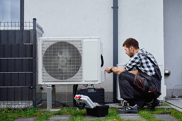 Trusted Hvac service in Milton Village, MA - HVAC Repair CO